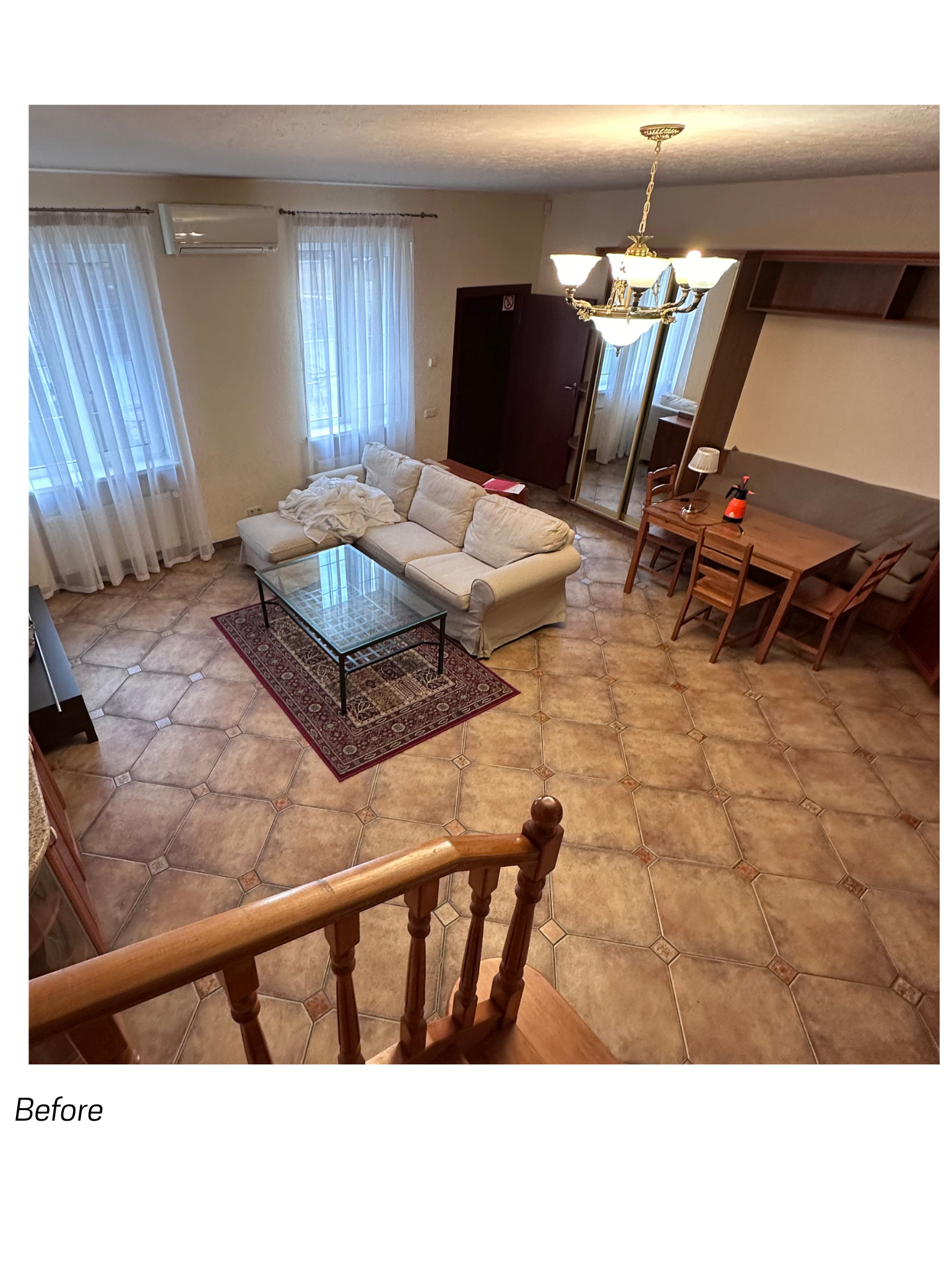 Before image